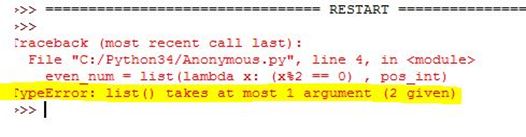 map function in our snippet